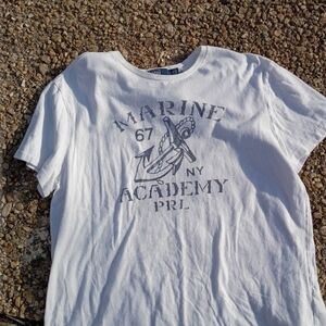 Ralph Lauren Classic White T-Shirt